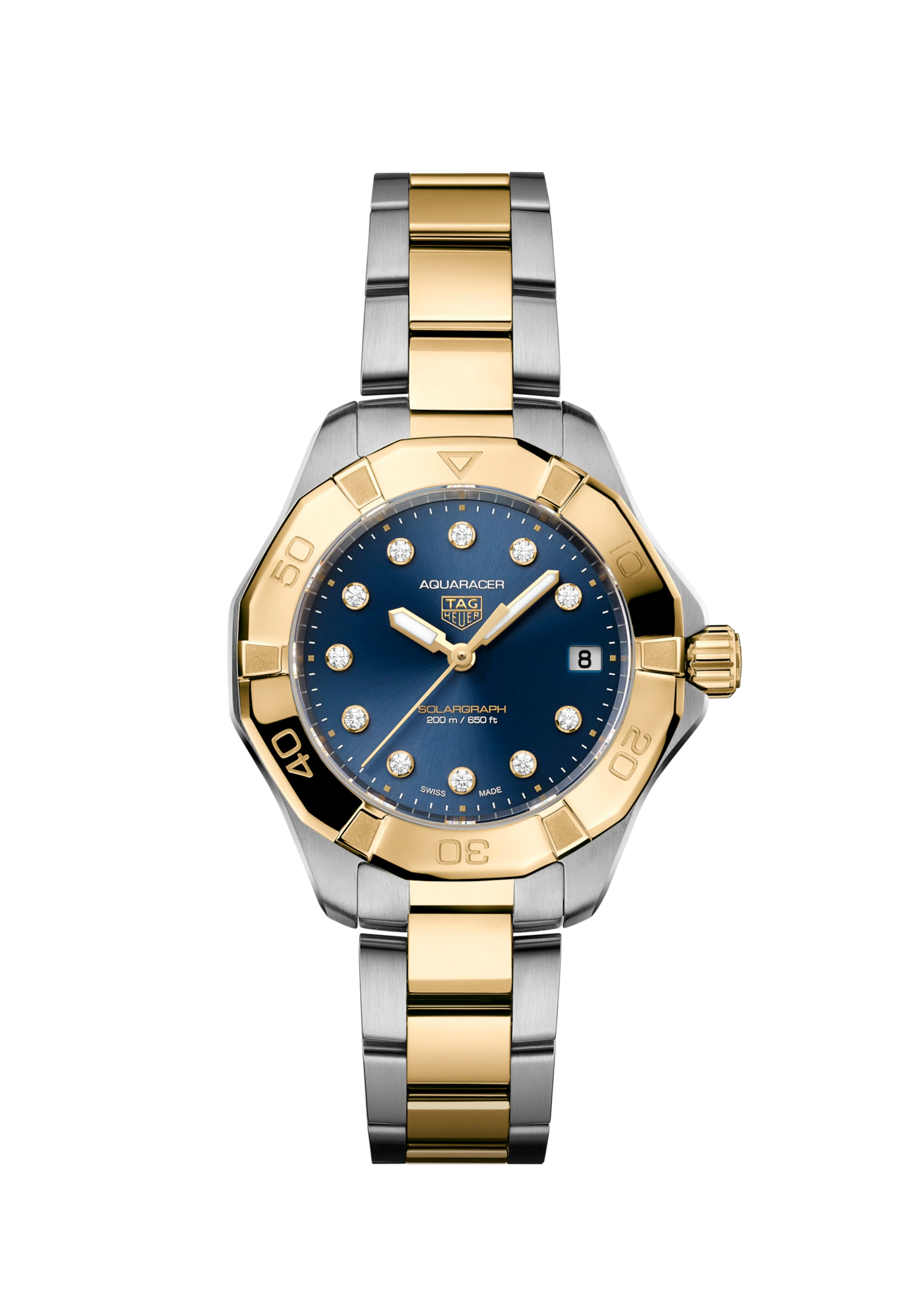 TAG Heuer Aquaracer Professional 200 Solargraph