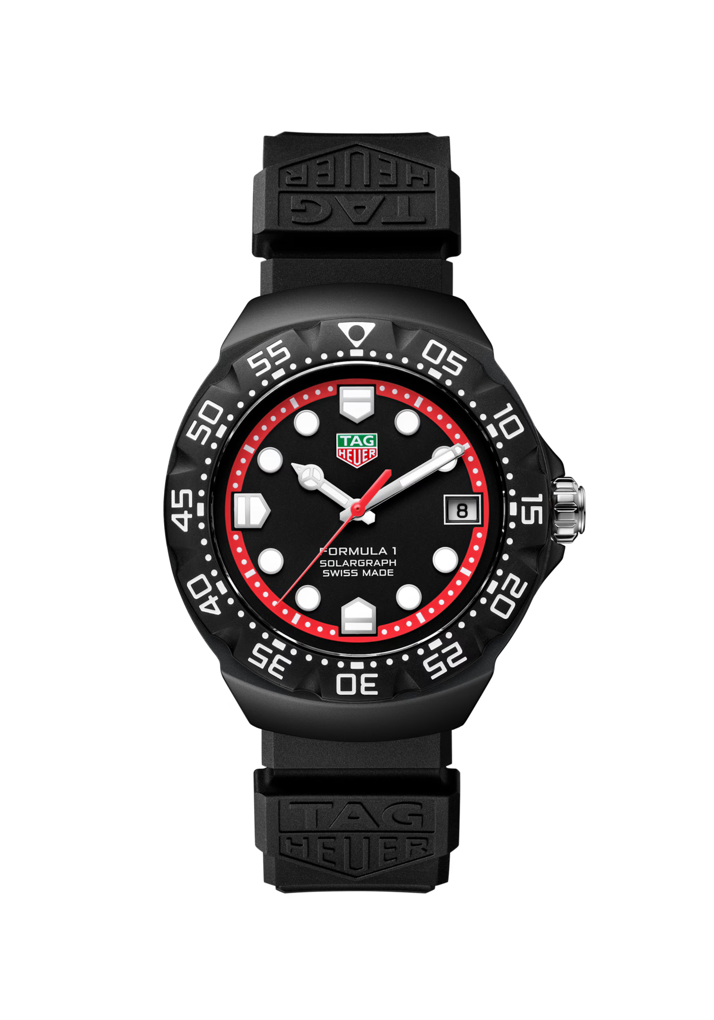 TAG Heuer Formula 1 Solargraph