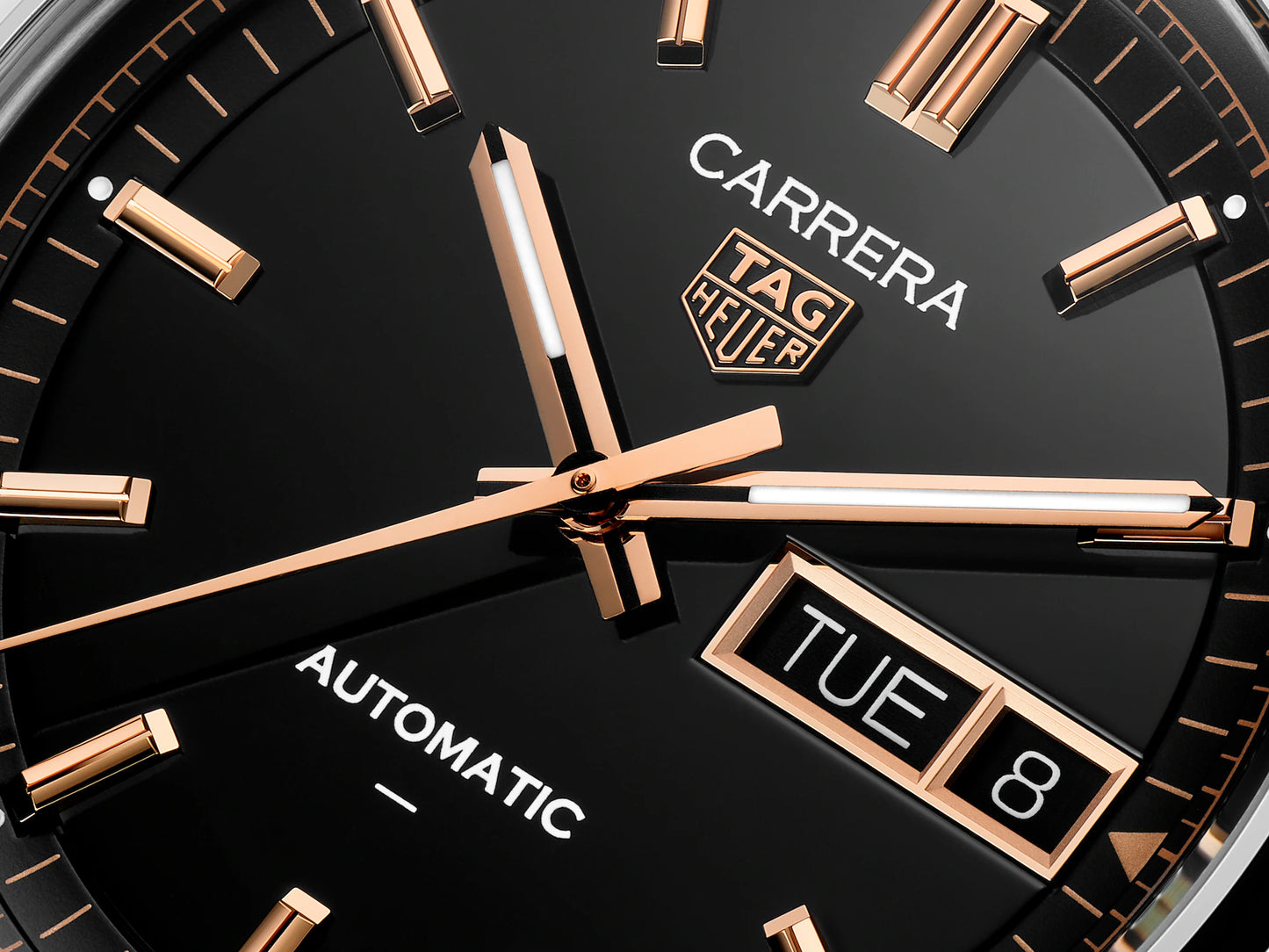TAG Heuer Carrera Day-Date