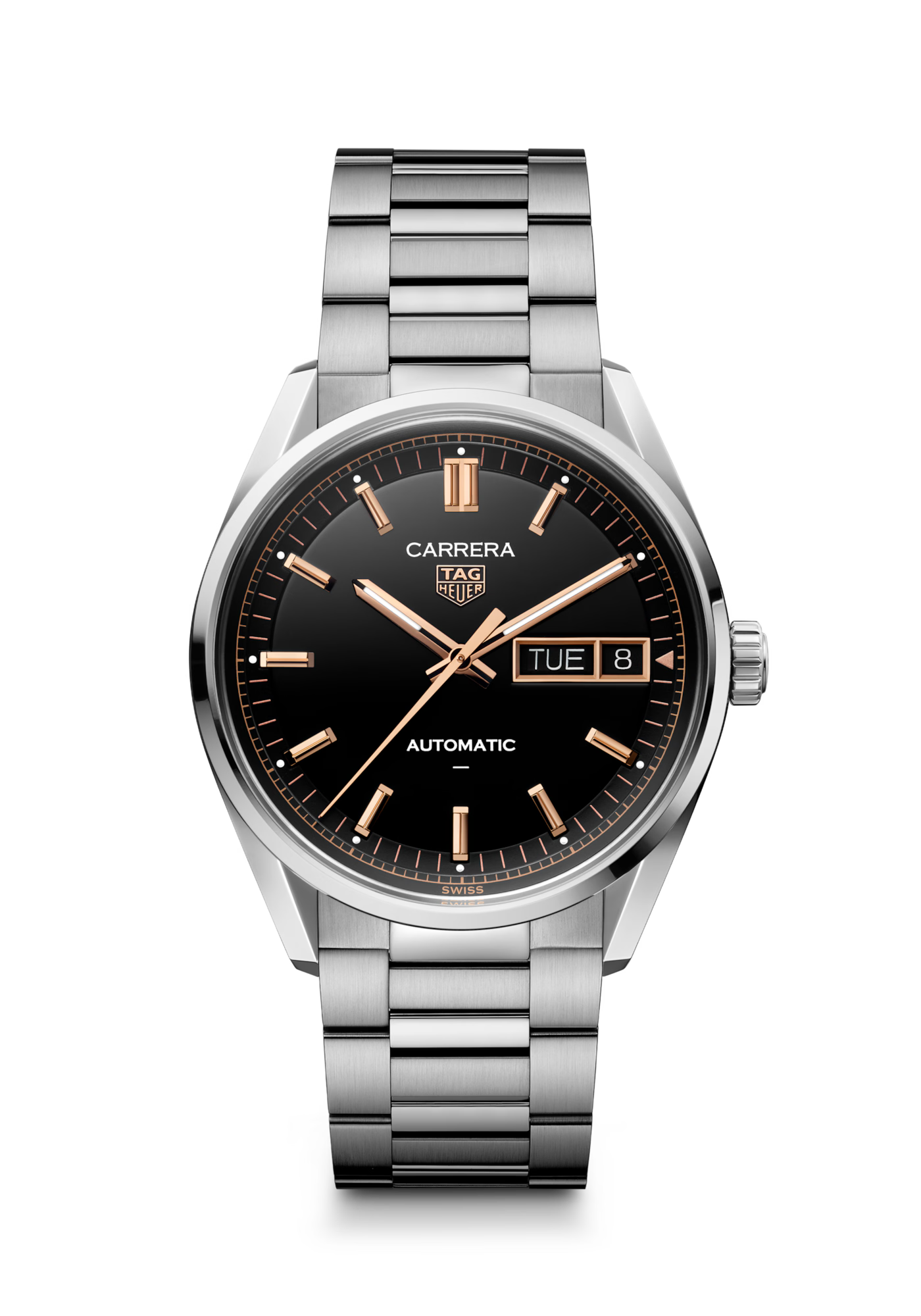 TAG Heuer Carrera Day-Date