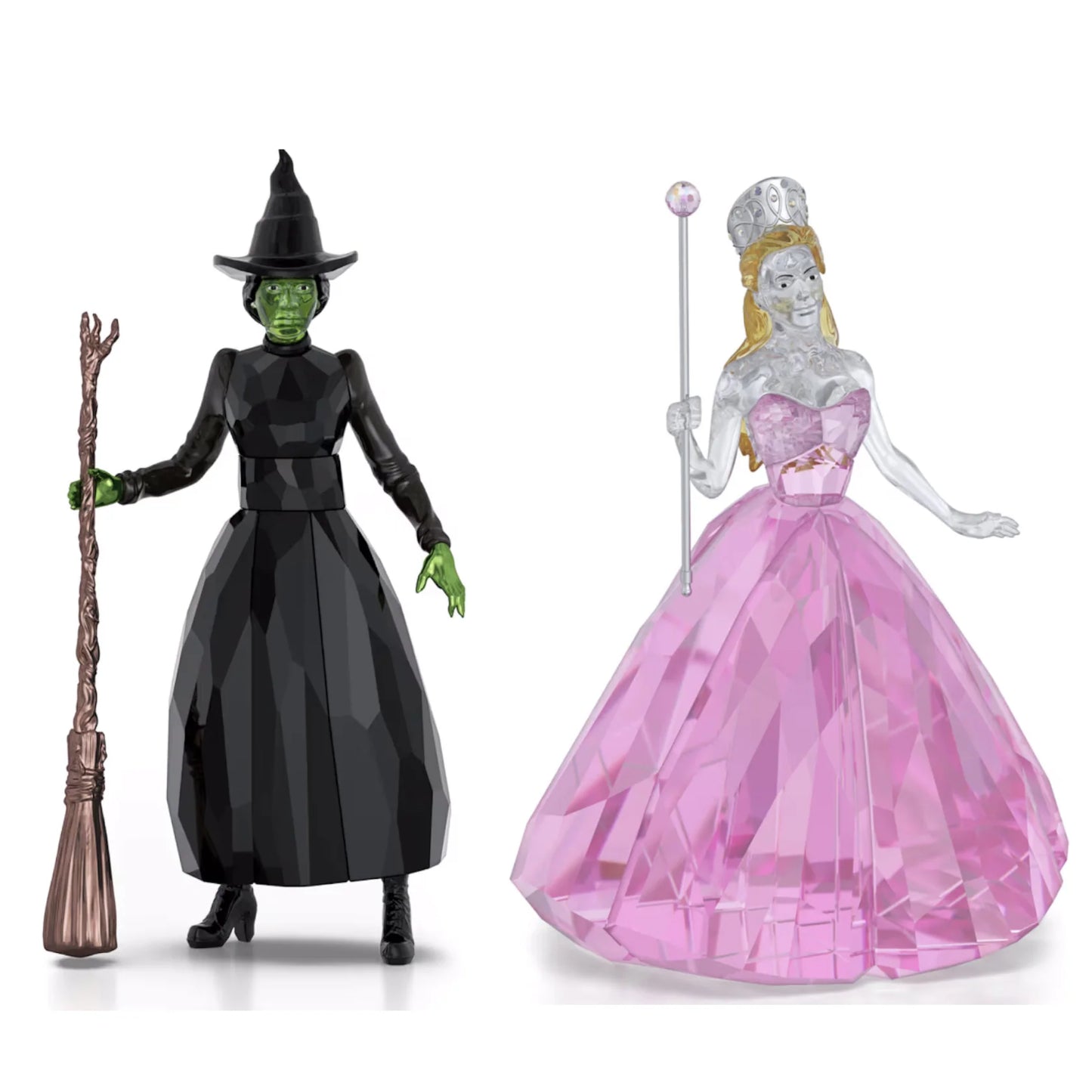 Wicked Glinda & Elphaba Bundle