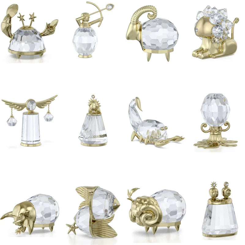 Zodiac set of 12
