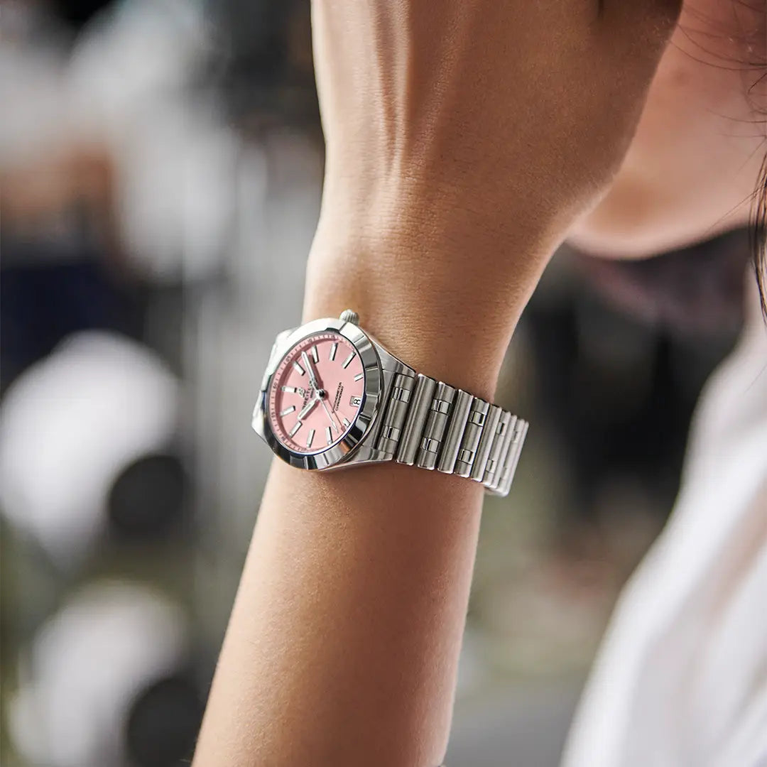 Chronomat 32 Ladies Stainless Steel Watch
