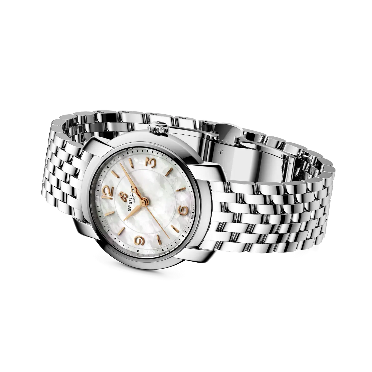 Lady Premier 32 SuperQuartz 32mm Stainless Steel Watch