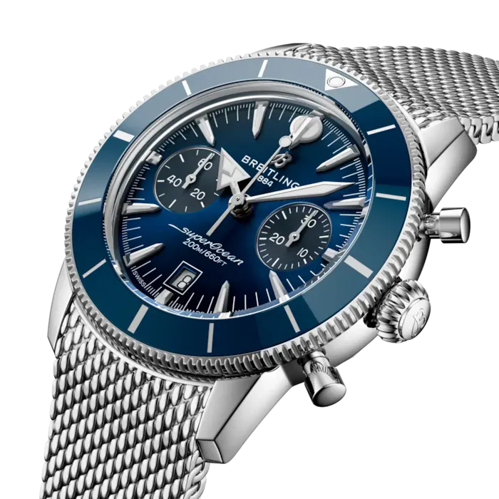 Superocean Heritage B01 Chronograph 42mm Watch