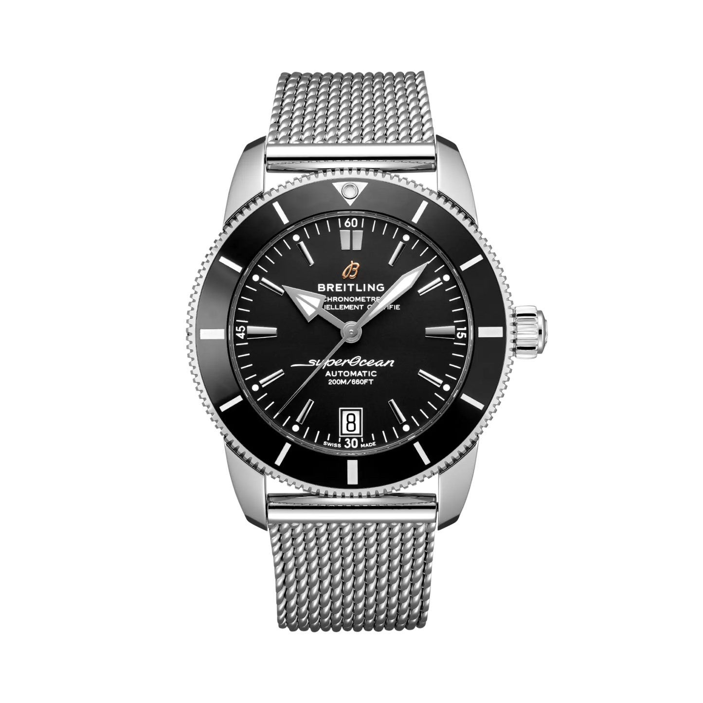 Superocean Heritage B20 Chronograph Stainless Steel Men’s Watch