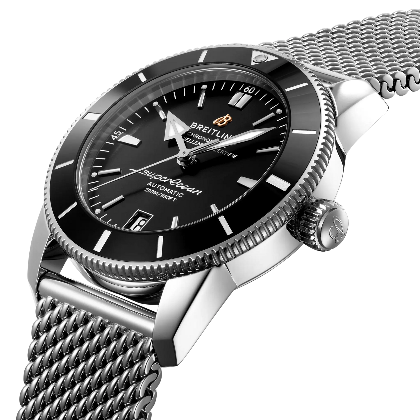 Superocean Heritage B20 Chronograph Stainless Steel Men’s Watch