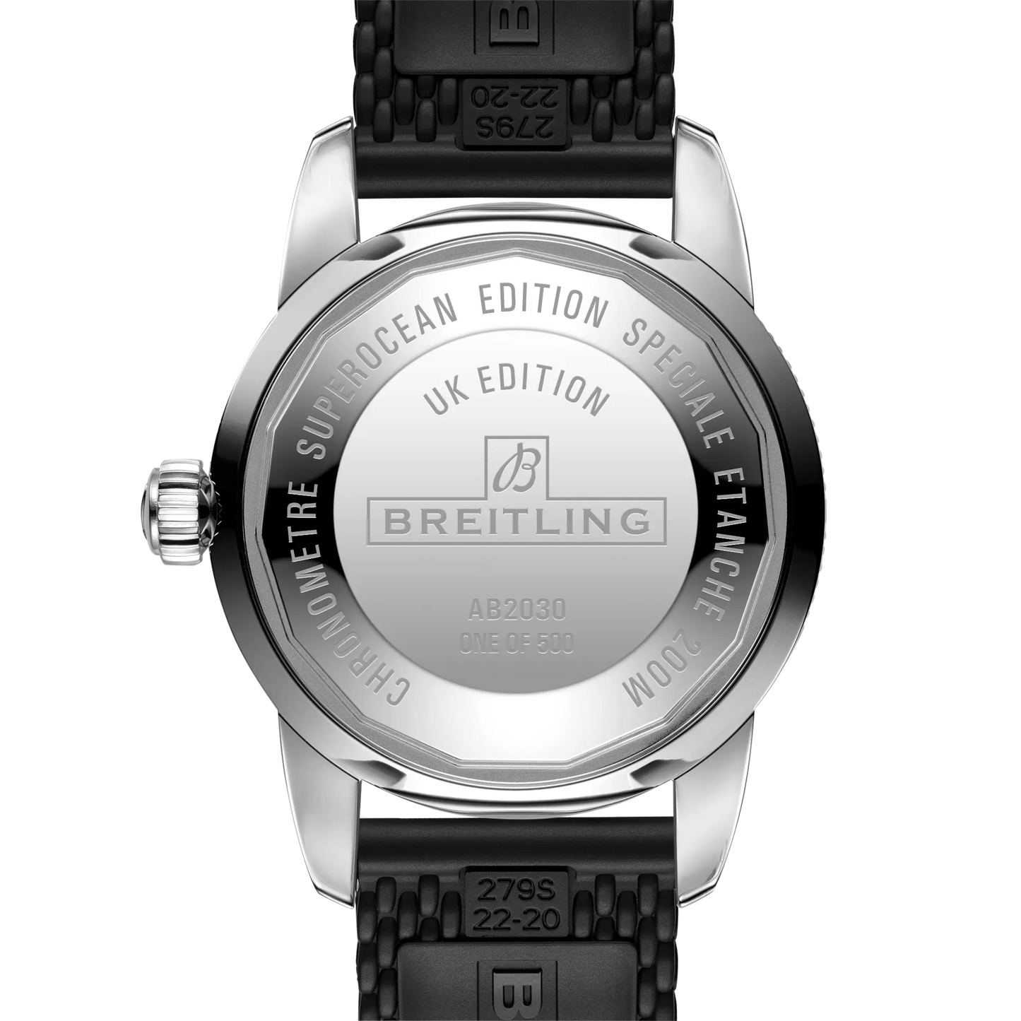 Superocean Heritage II Limited Edition B20 Automatic 44mm Men's Watch