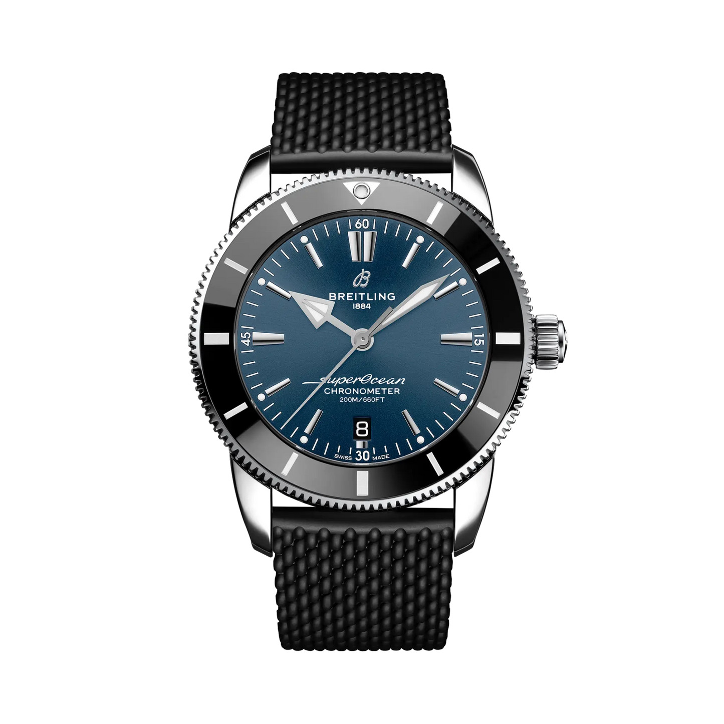 Superocean Heritage II Limited Edition B20 Automatic 44mm Men's Watch