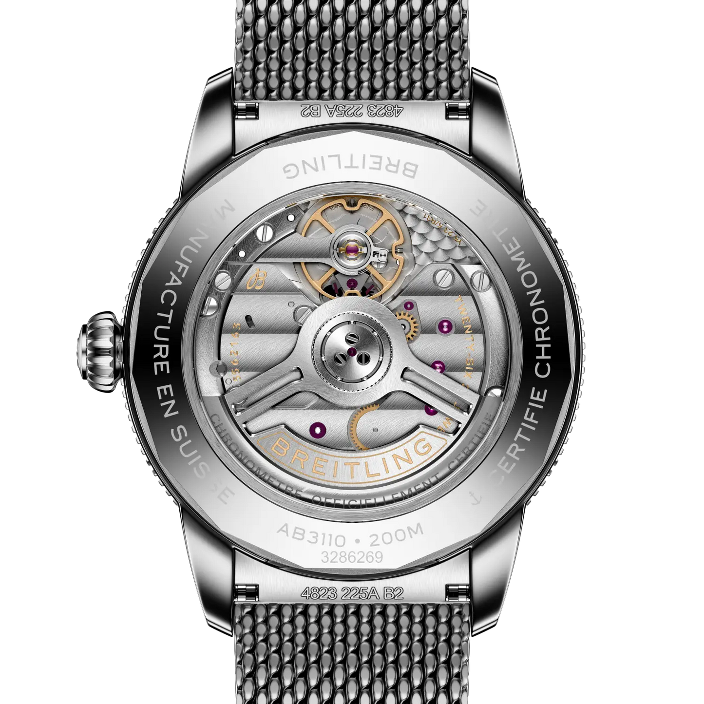 Superocean Heritage B31 Automatic 40mm Watch