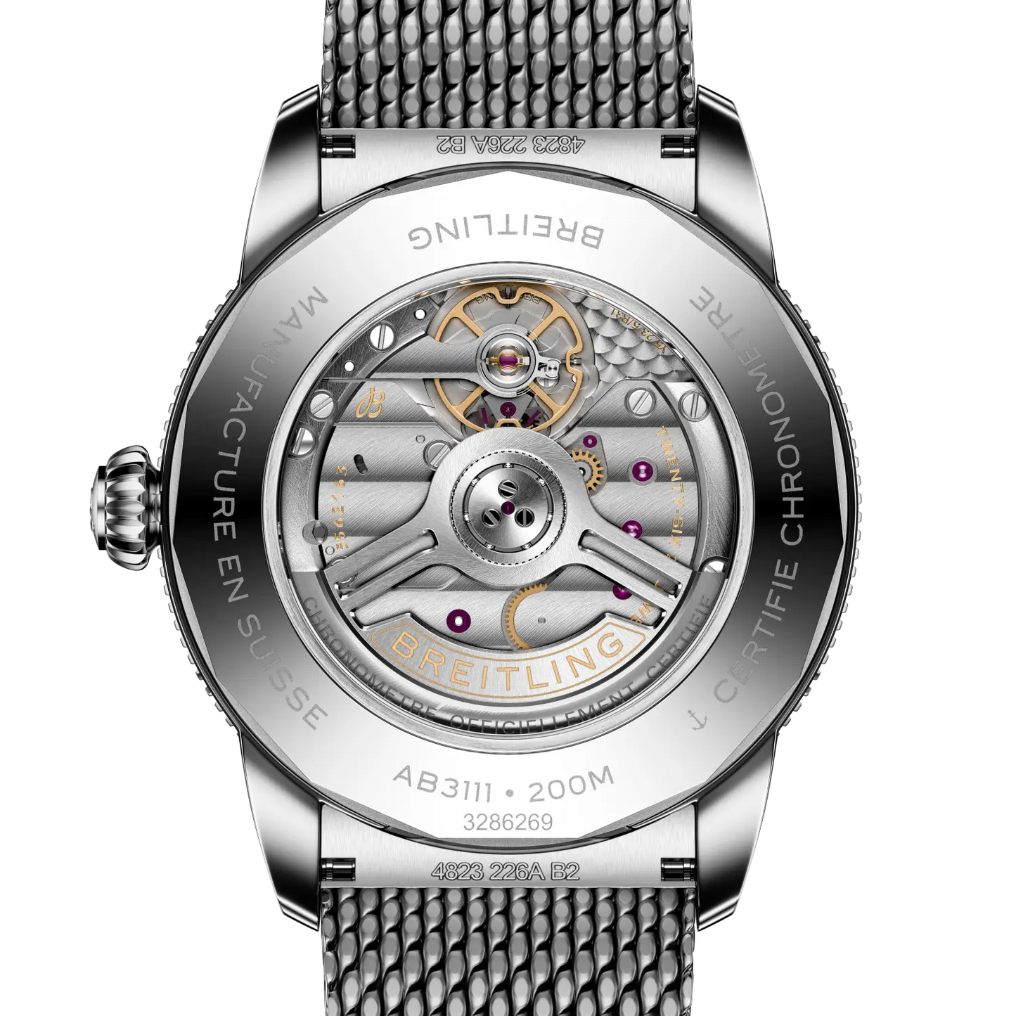 Superocean Heritage B31 Automatic 42mm Watch