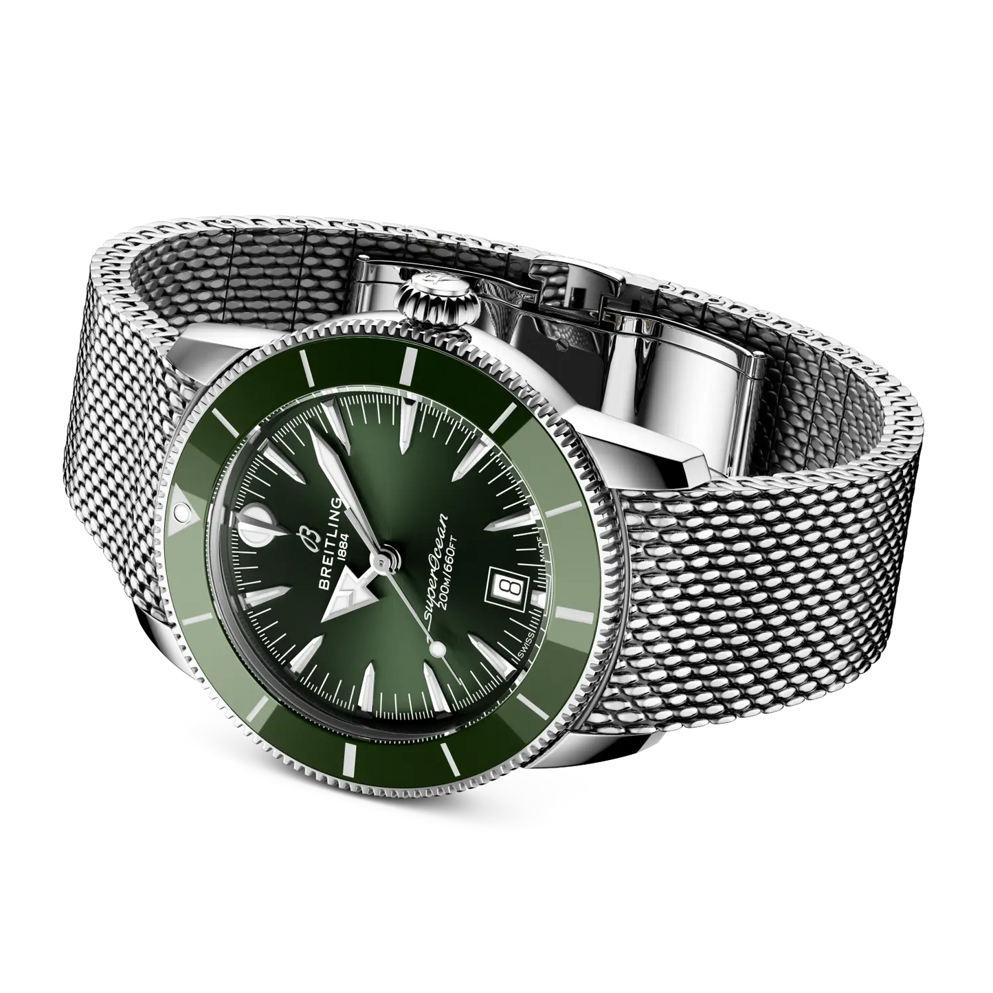 Superocean Heritage B31 Automatic 42mm Watch