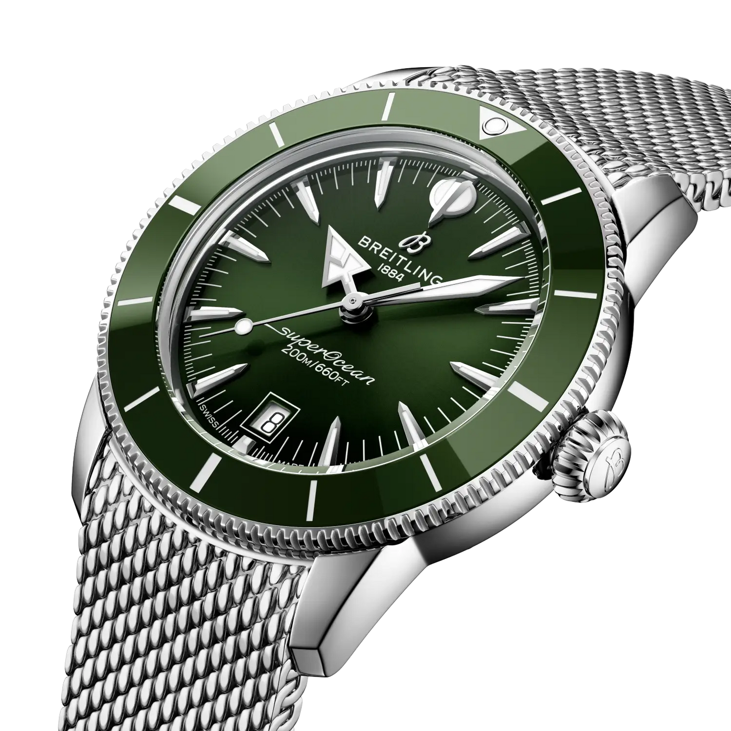Superocean Heritage B31 Automatic 42mm Watch
