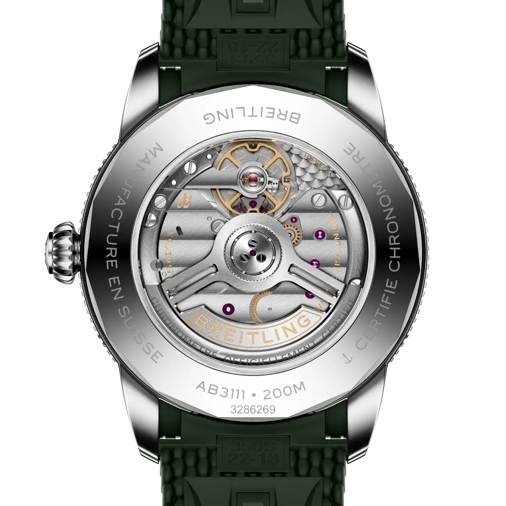Superocean Heritage B31 42mm Automatic Men’s Watch