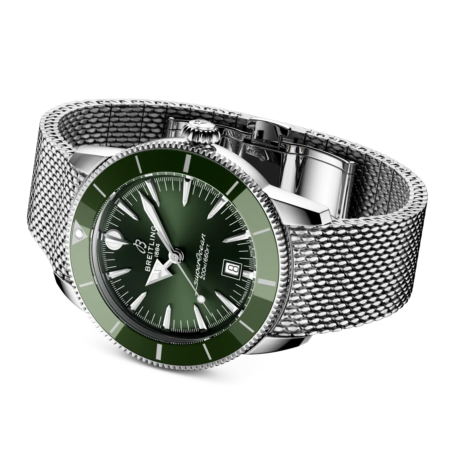 Superocean Heritage B31 Automatic 44mm Mens Watch