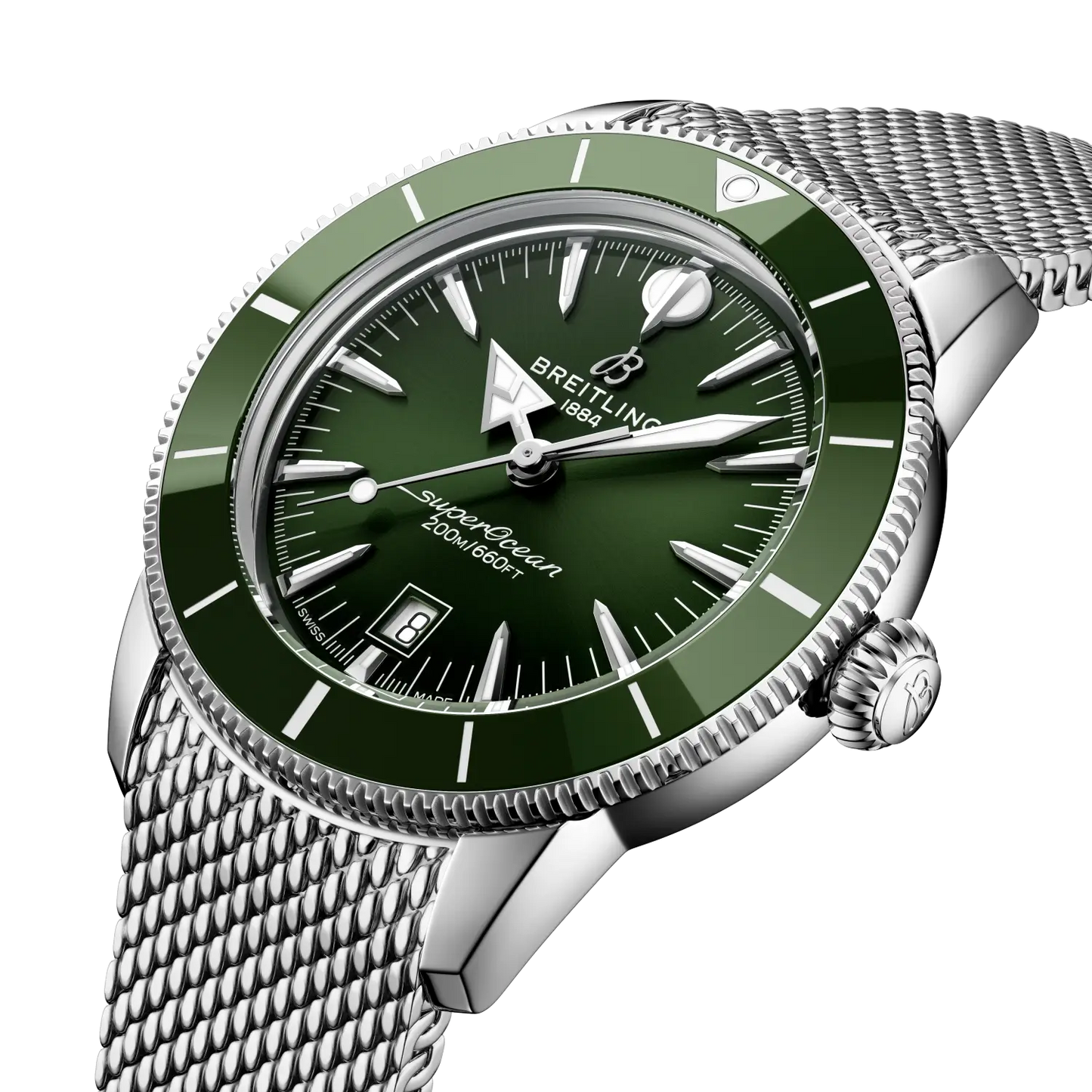 Superocean Heritage B31 Automatic 44mm Mens Watch