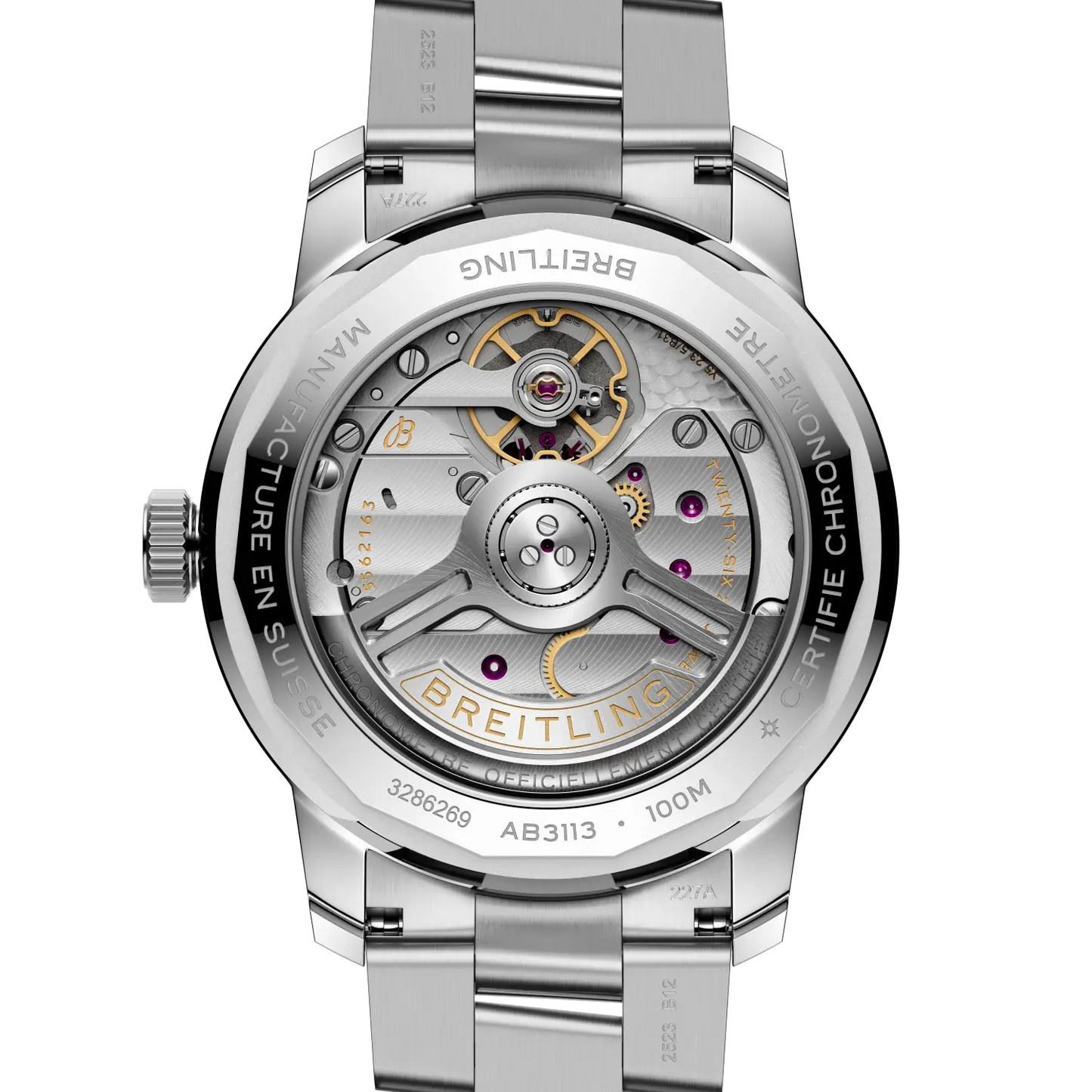 Top Time B31 38mm Automatic Watch
