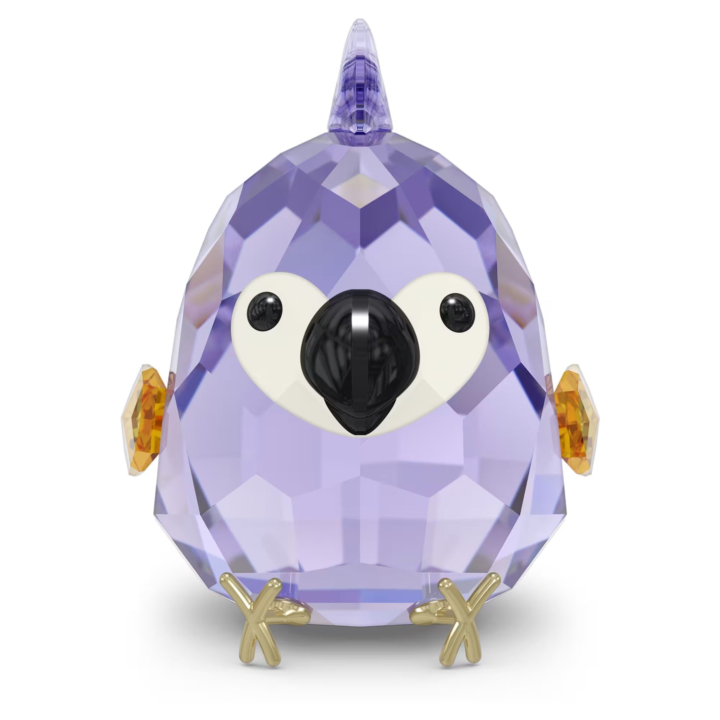 All you Need are Birds Purple Macaw Ornament