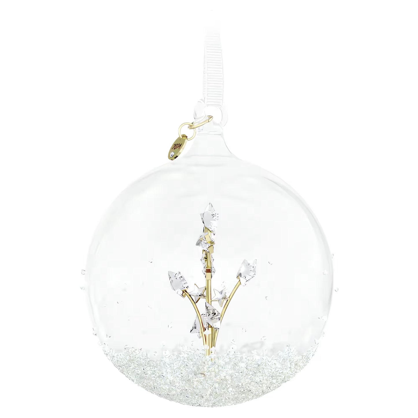 Annual Edition Ball Ornament 2024