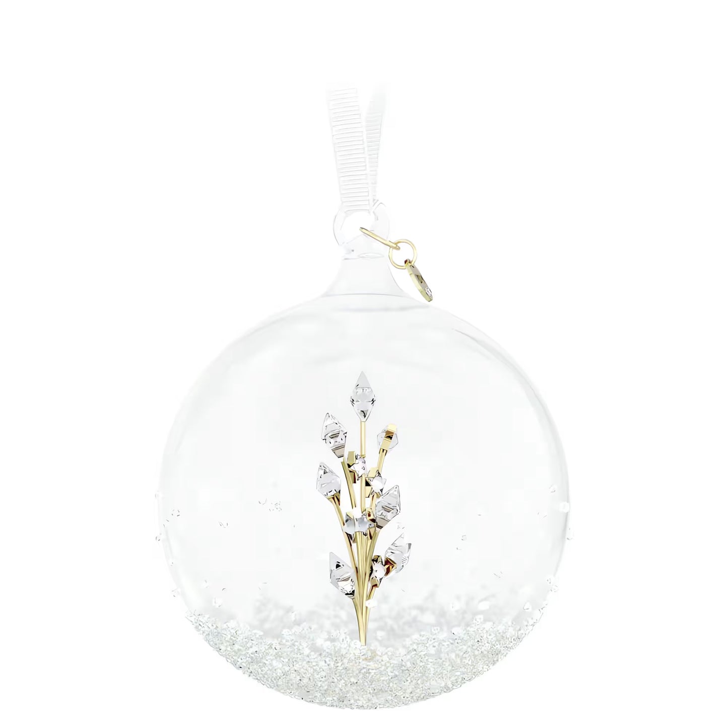 Annual Edition Ball Ornament 2024
