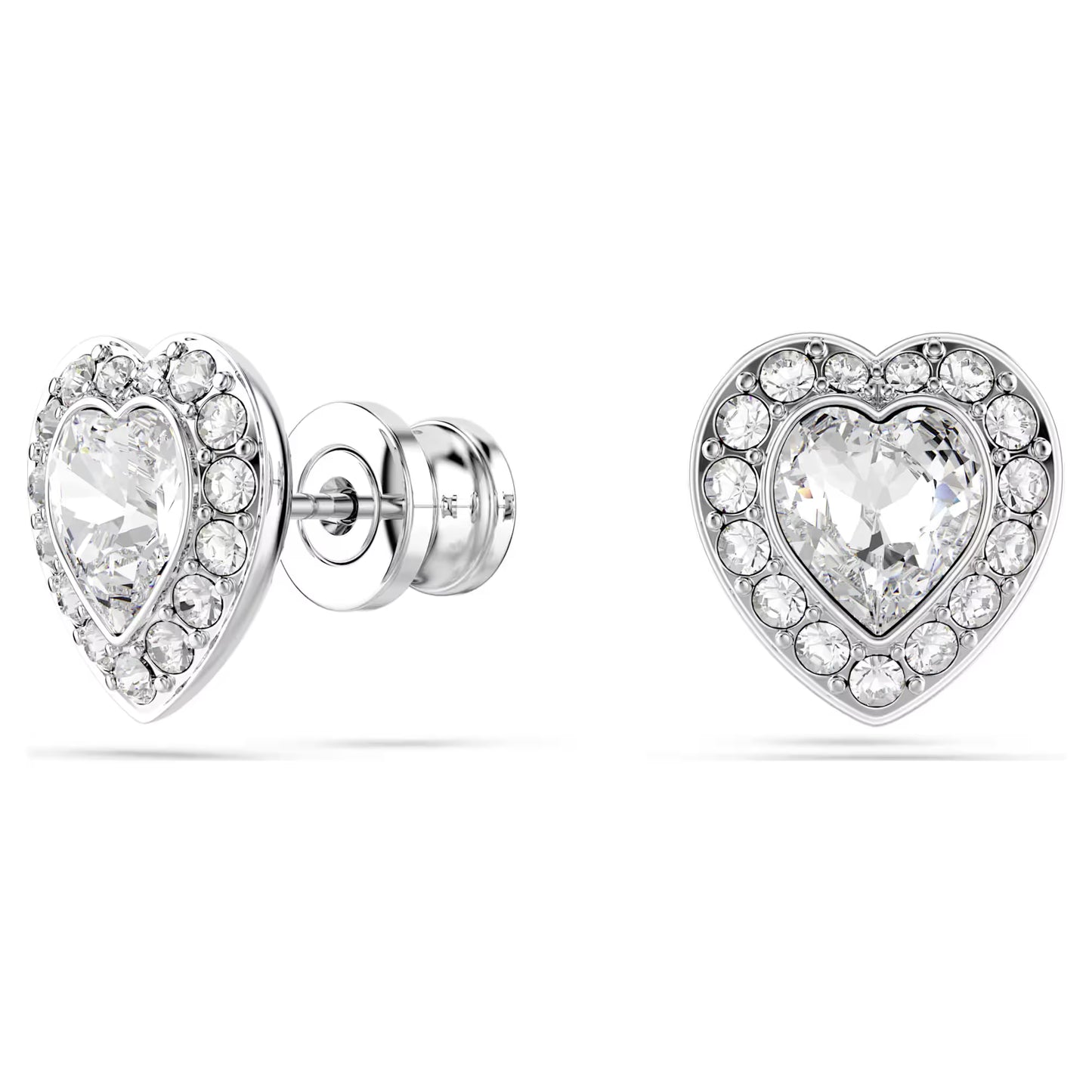 Ariana Grande x Swarovski stud earrings, Heart