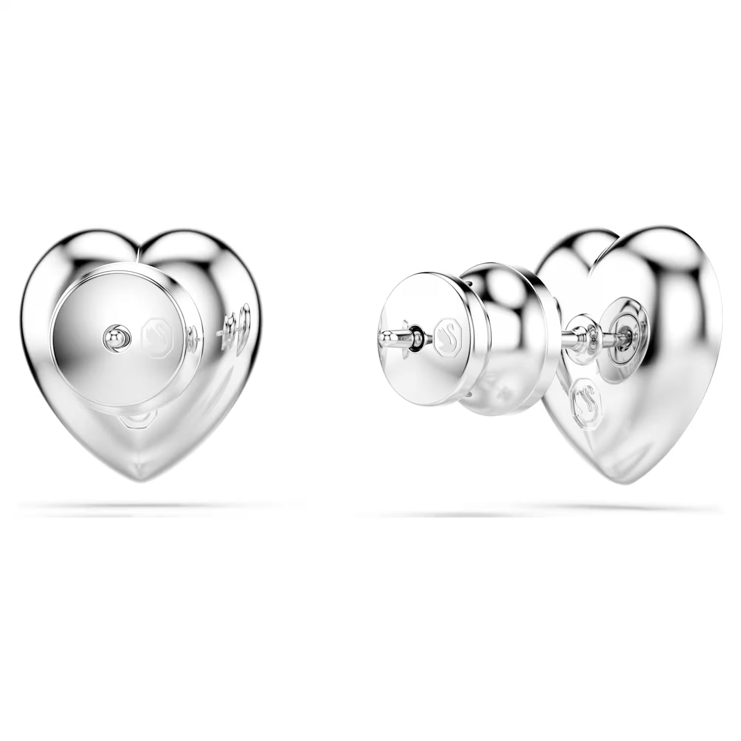 Ariana Grande x Swarovski stud earrings, Heart