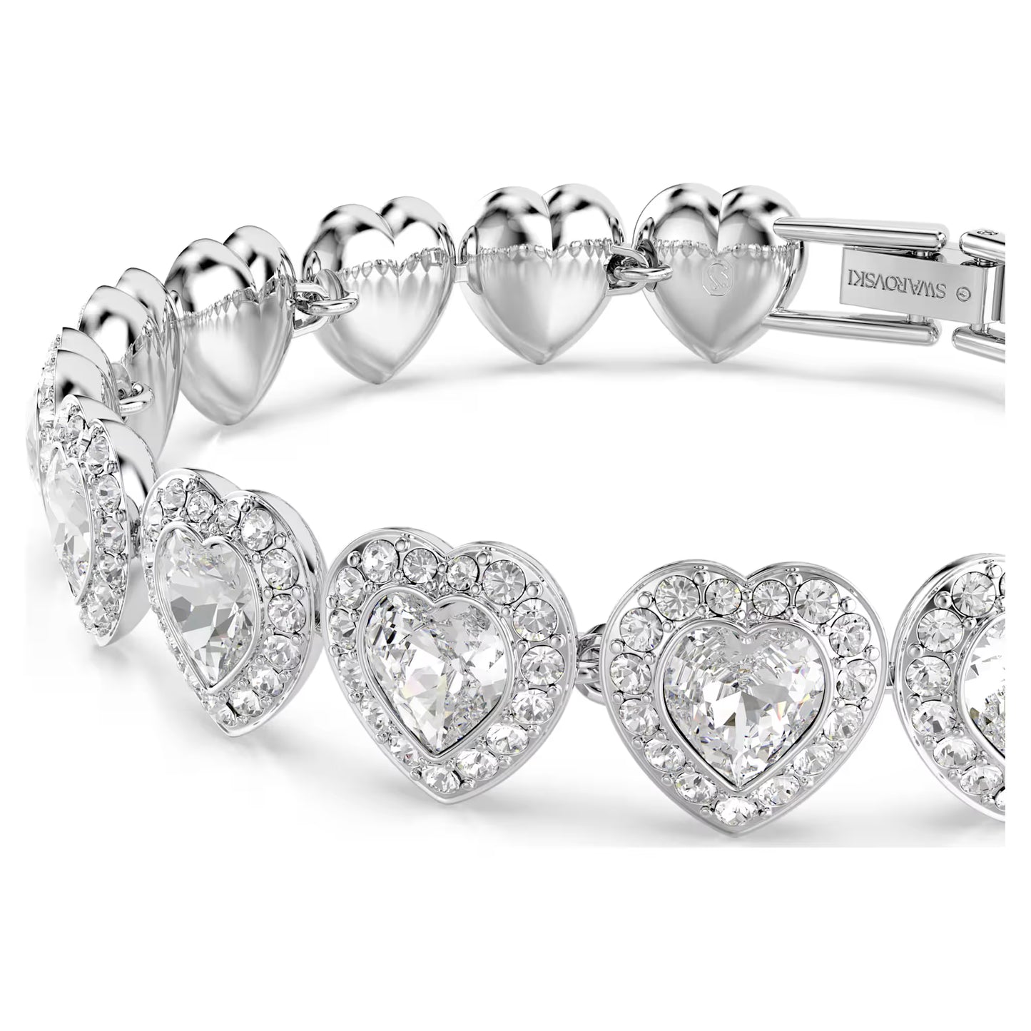 Ariana Grande x Swarovski Tennis bracelet, Heart