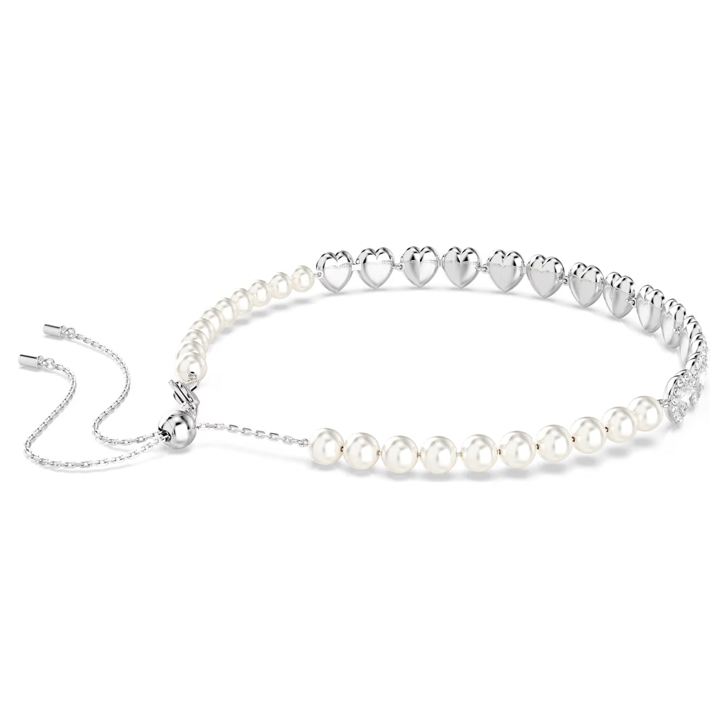 Ariana Grande x Swarovski Tennis choker, Heart
