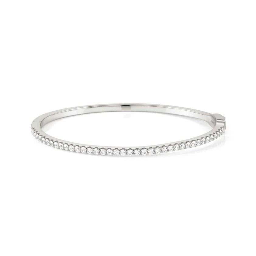 LOVELIGHT Bangle Silver