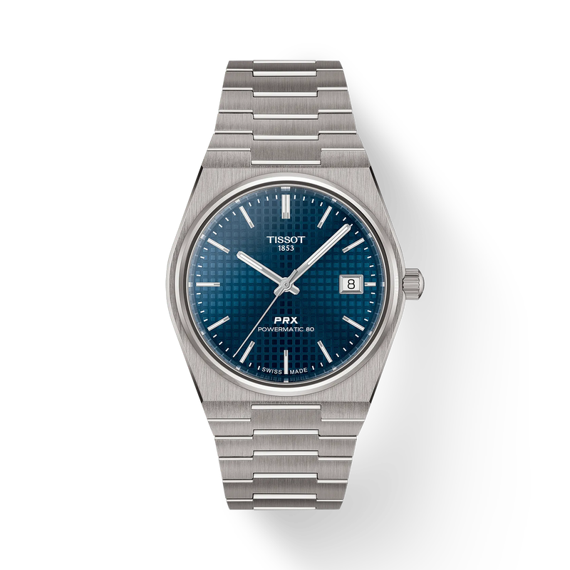 PRX Titanium 38mm Automatic Watch
