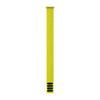 Garmin QuickFit 22 Watch Bands - UltraFit Nylon Amp Yellow