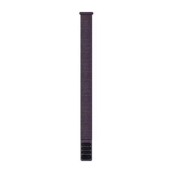 Garmin QuickFit 20 Watch Bands - UltraFit Nylon Deep Orchid