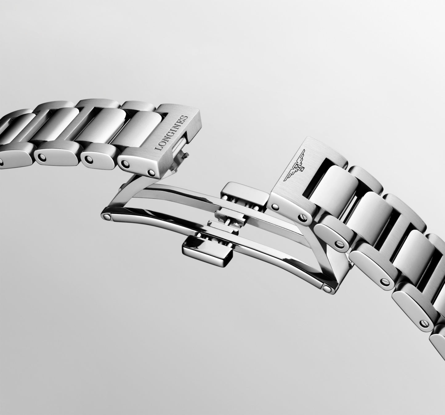 Conquest 30mm Stainless Steel Quartz Watch