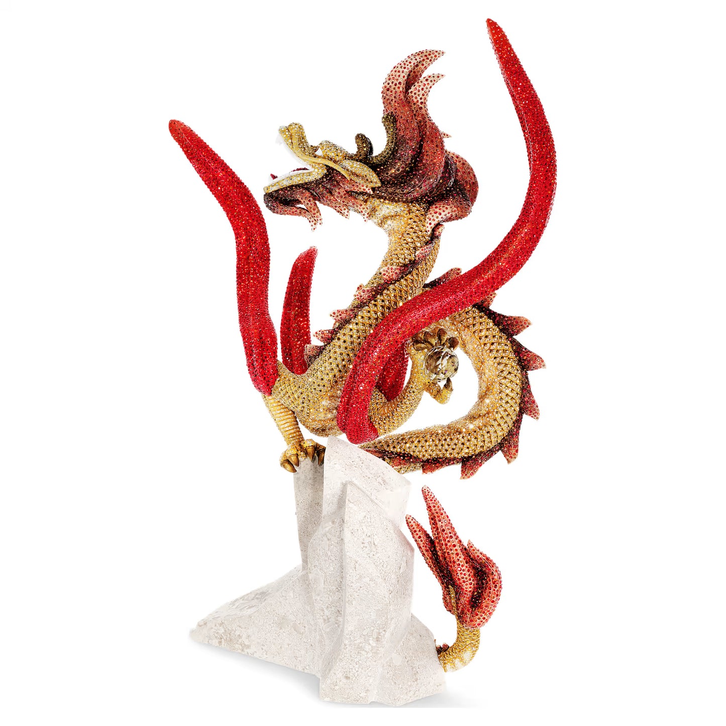 Crystal Myriad Dragon