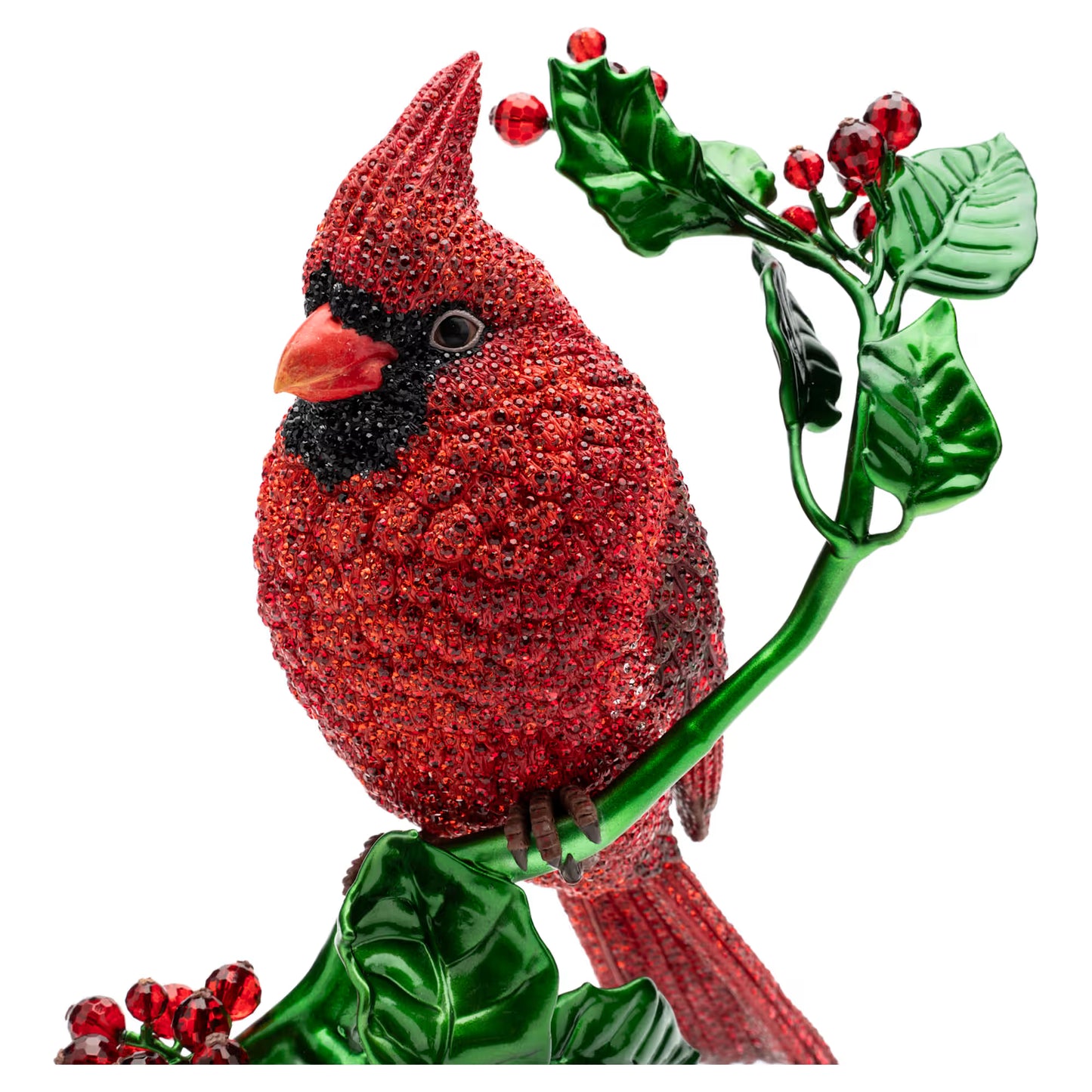 Crystal Myriad Red Cardinal