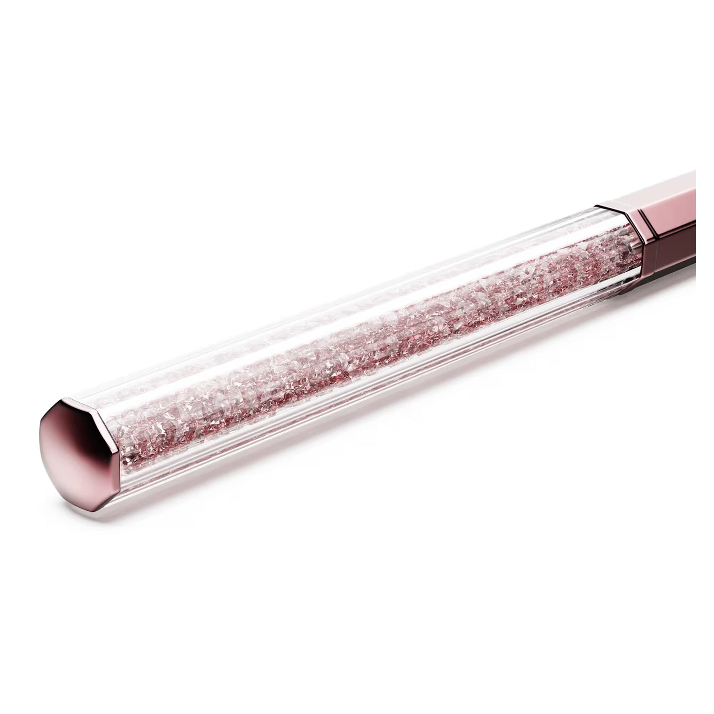 Crystalline ballpoint pen, Pink, Pink lacquered