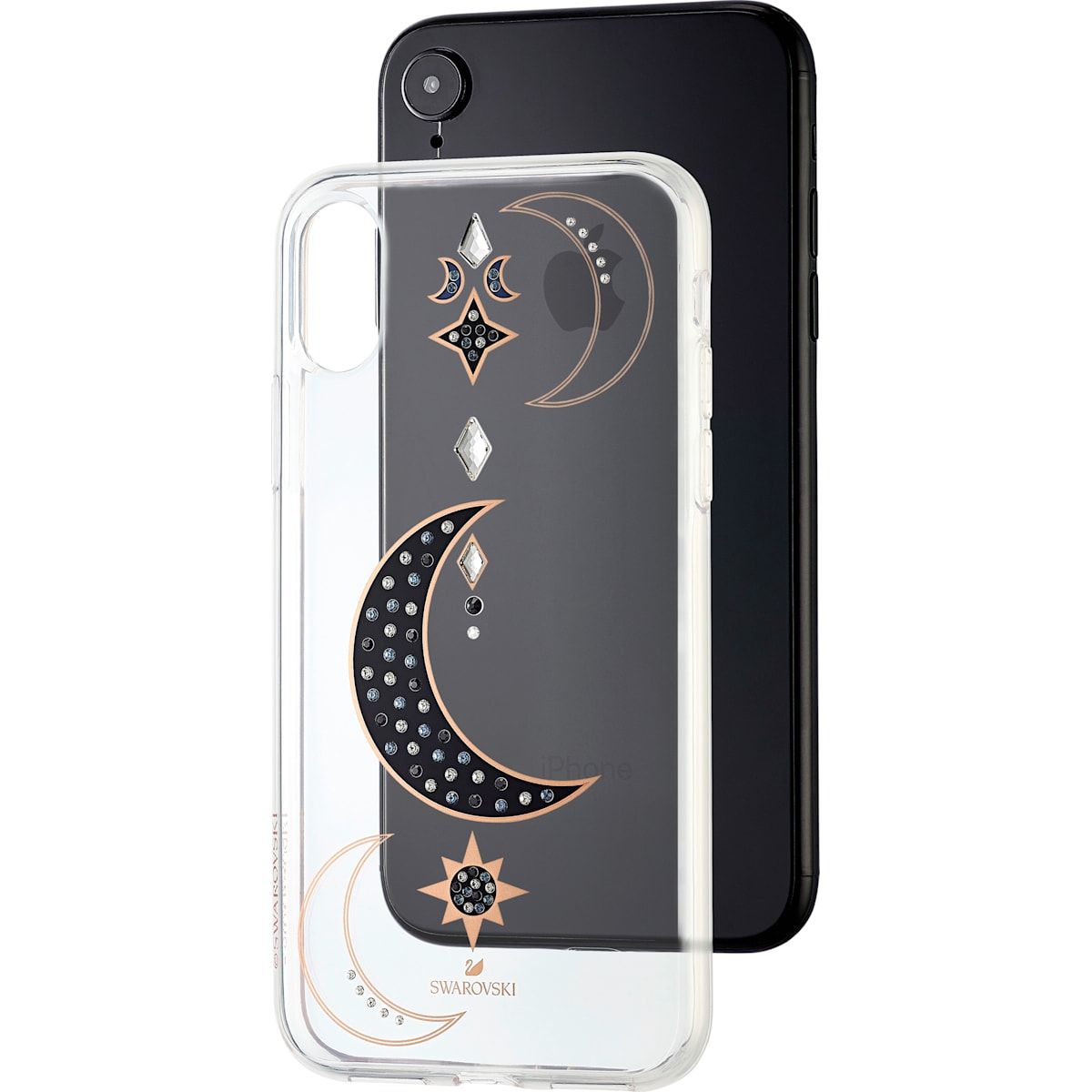 DUO Smartphone Case, iPhone® XR, Transparent