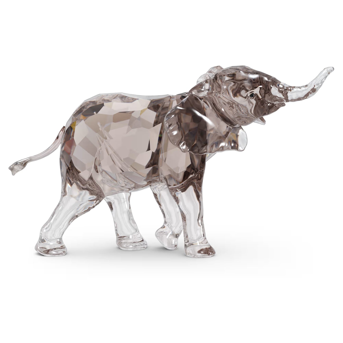 Elegance of Africa SCS Elephant Baby Mandisa, Signed edition