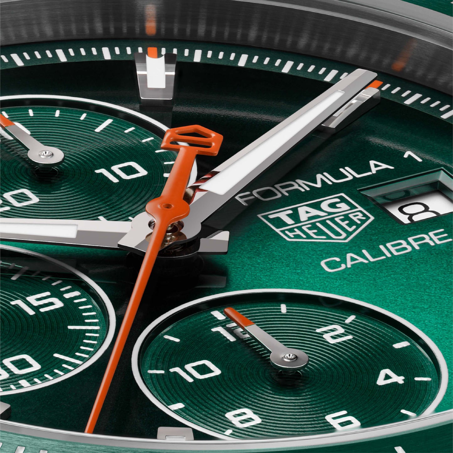 Gents Formula 1 Chronograph 44mm Automatic Watch