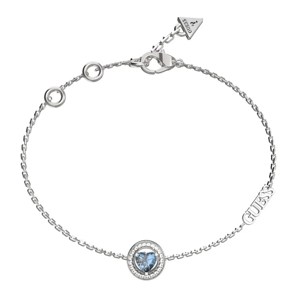 M'ama Non M'ama Silver Bracelet