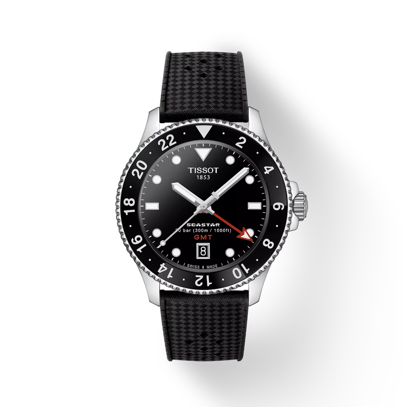 Seastar 1000 40mm Quartz Watch