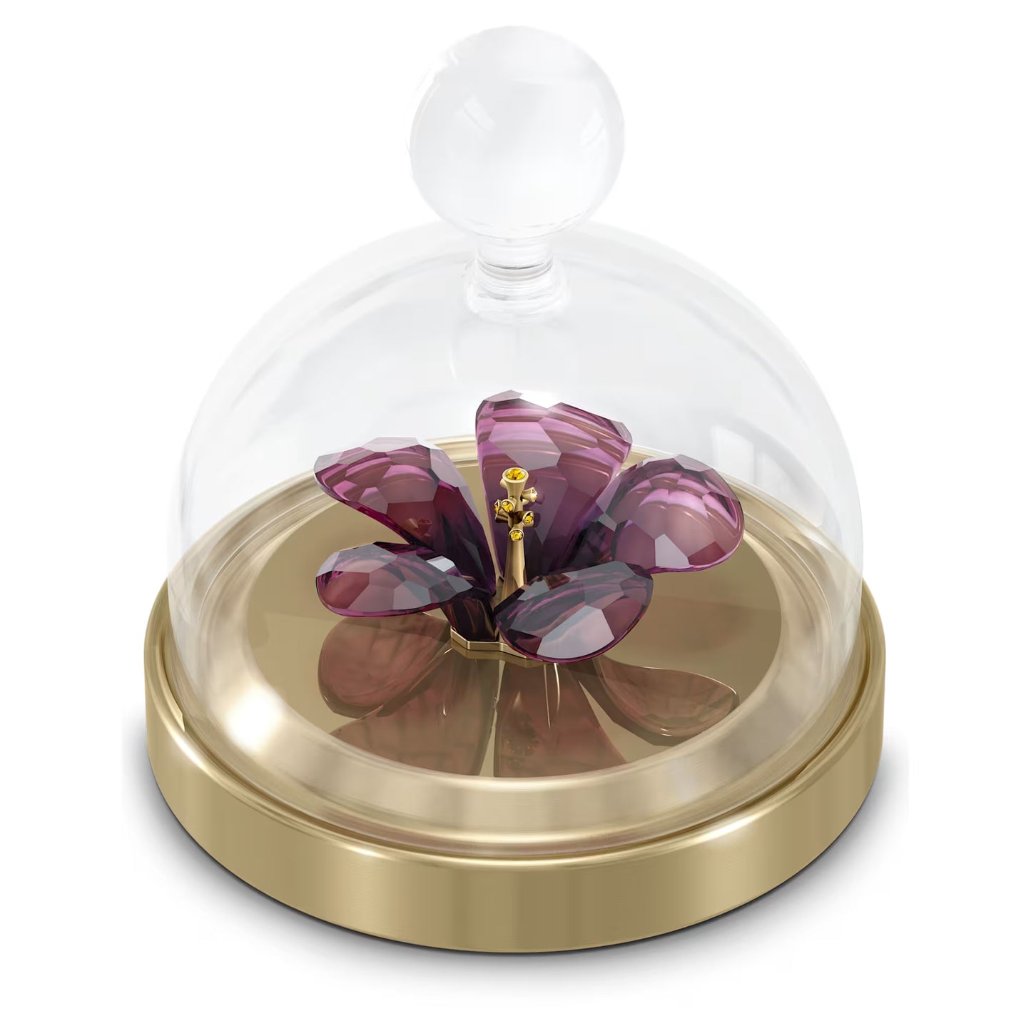 Garden Tales Hibiscus Bell Jar, Small