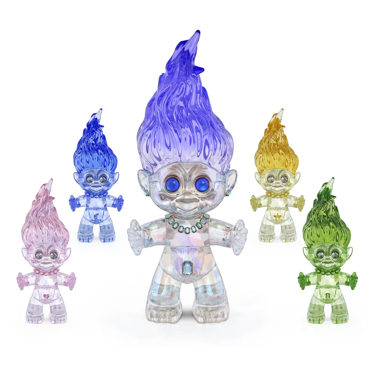 Good Luck Trolls Troll, Large