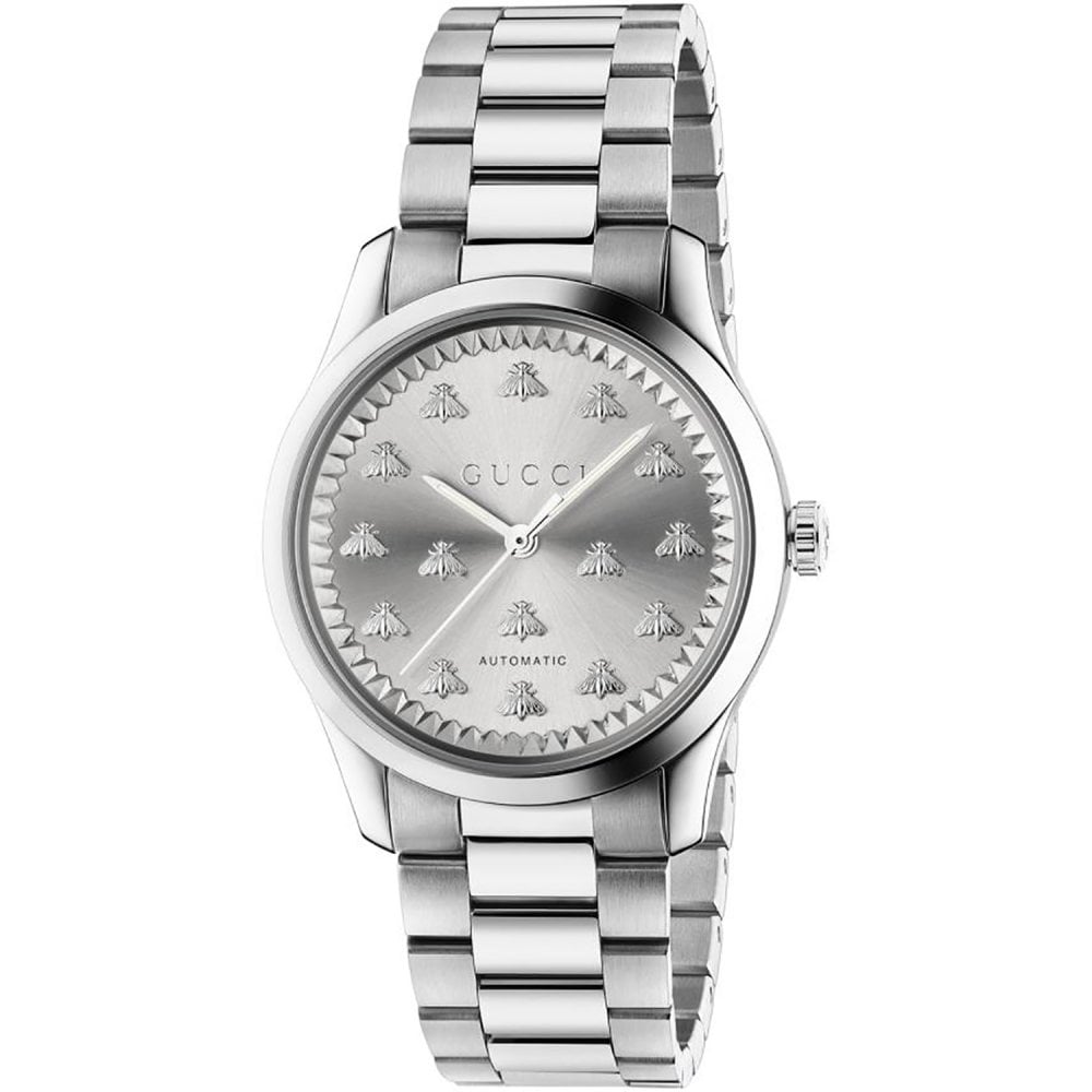 G-Timeless Stainless Steel Multibee Watch