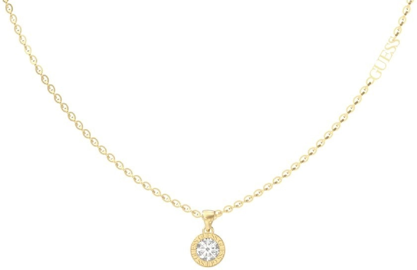 Color My Day Gold Necklace