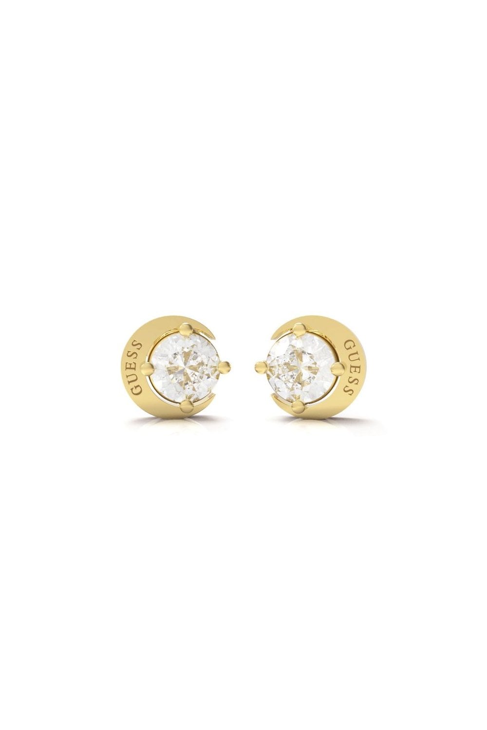 Moon Phases Stud Earrings
