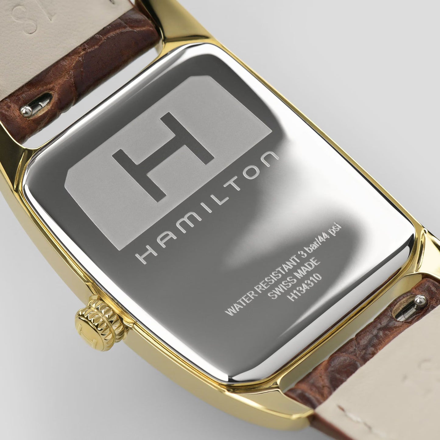 Hamilton American Classic Boulton Quartz 32mm