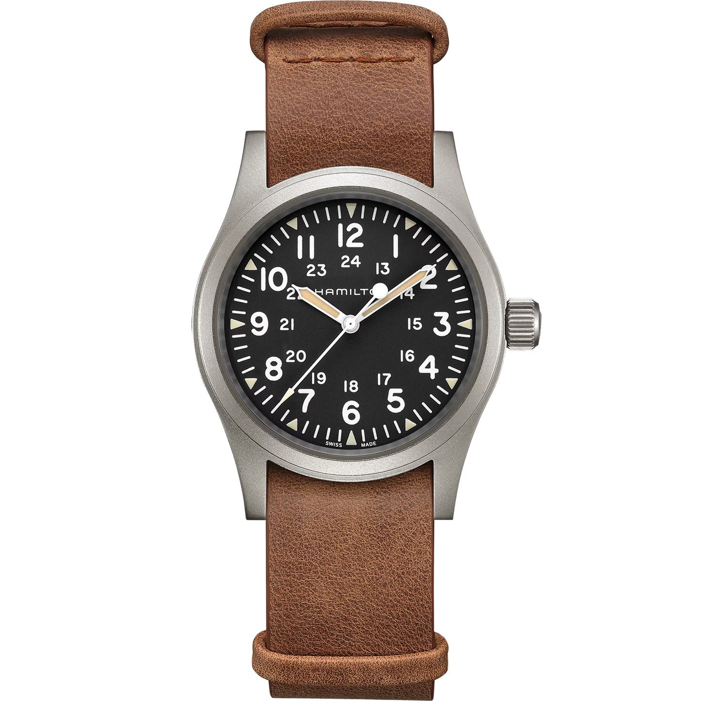 Khaki Field Mechanical 38mm Watch