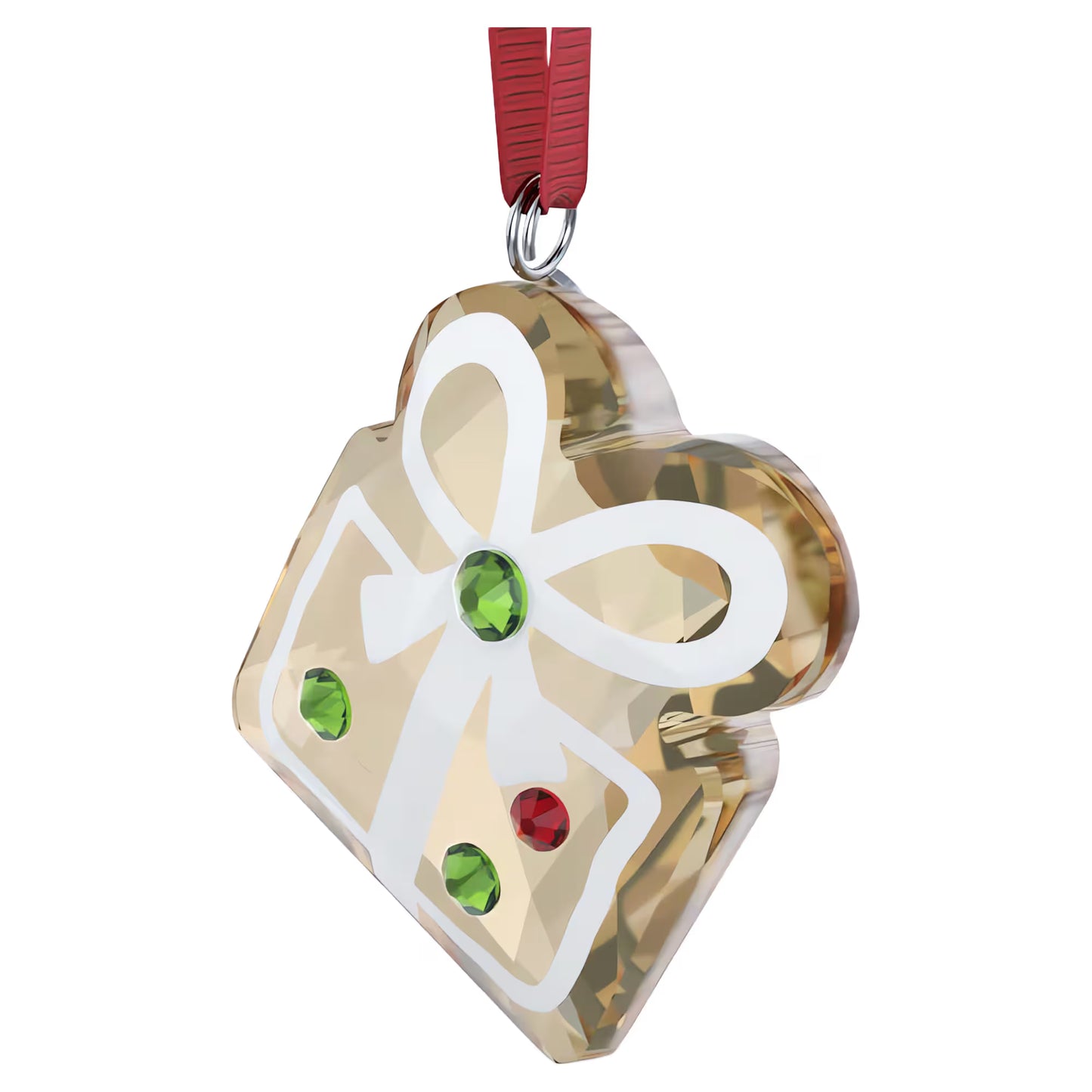 Holiday Cheers Gingerbread Gift Ornament