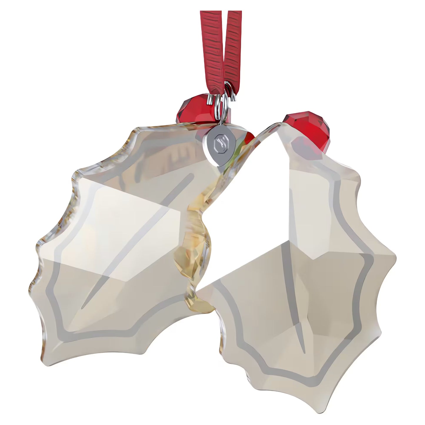 Holiday Cheers Gingerbread Holly Leaves